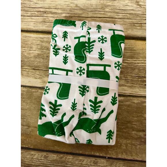 NWT CARTERS HOLIDAY PJ SET - Picture 8 of 8